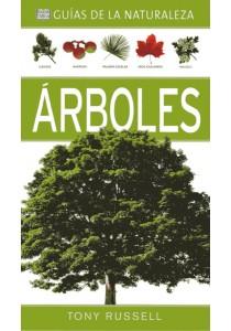 ARBOLES. GUIAS DE LA NATURALEZA | 9788428215848 | RUSSELL, TONY | Galatea Llibres | Llibreria online de Reus, Tarragona | Comprar llibres en català i castellà online