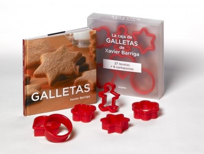 LA CAJA DE GALLETAS DE XAVIER BARRIGA | 9788425349287 | BARRIGA, XAVIER | Galatea Llibres | Llibreria online de Reus, Tarragona | Comprar llibres en català i castellà online