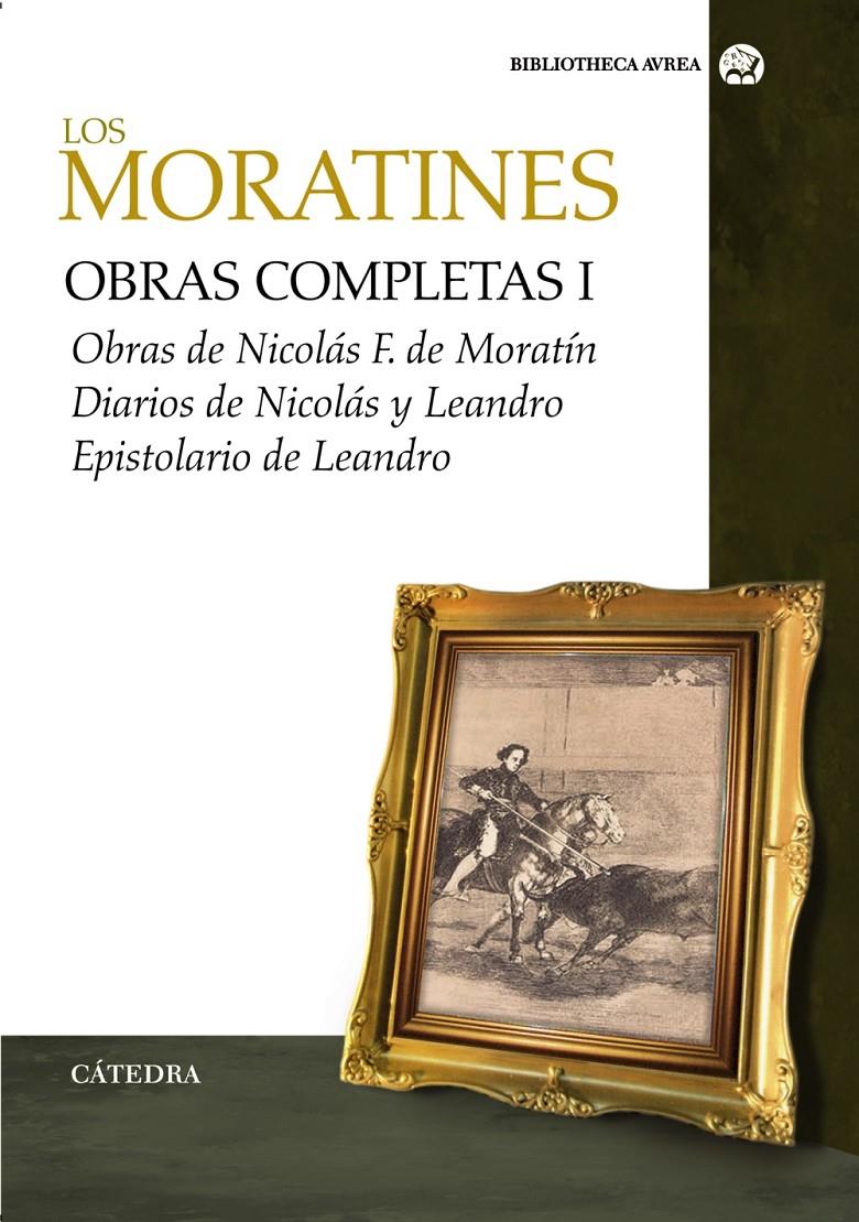 OBRAS COMPLETAS 1 | 9788437624532 | MORATINES, LOS | Galatea Llibres | Llibreria online de Reus, Tarragona | Comprar llibres en català i castellà online