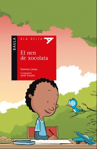 EL NEN DE XOCOLATA | 9788447929672 | LIENAS MASSOT, GEMMA | Galatea Llibres | Llibreria online de Reus, Tarragona | Comprar llibres en català i castellà online