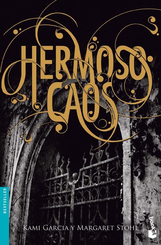 HERMOSO CAOS | 9788467041347 | GARCIA, KAMI /MARGARET STOHL | Galatea Llibres | Llibreria online de Reus, Tarragona | Comprar llibres en català i castellà online