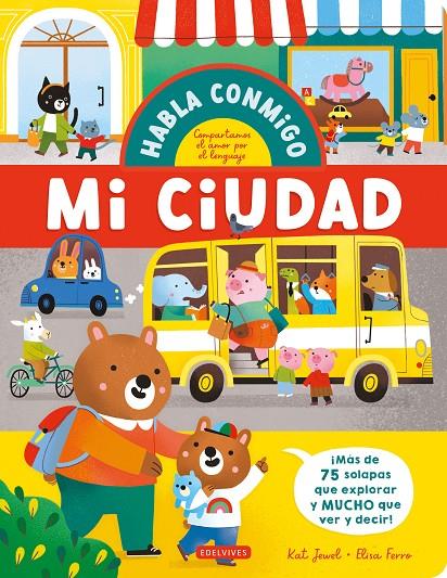 MI CIUDAD | 9788414061718 | Galatea Llibres | Librería online de Reus, Tarragona | Comprar libros en catalán y castellano online