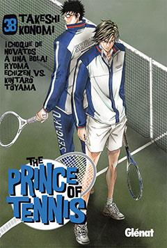 PRINCE OF TENNIS 38 | 9788483579824 | KONOMI, TAKESHI | Galatea Llibres | Llibreria online de Reus, Tarragona | Comprar llibres en català i castellà online