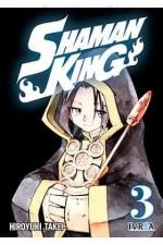 SHAMAN KING 3 | 9788418645129 | TAKEI, HIROYUKI | Galatea Llibres | Llibreria online de Reus, Tarragona | Comprar llibres en català i castellà online