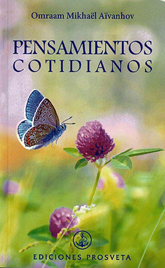 PENSAMIENTOS COTIDIANOS 2024 | 9788412512731 | AIVANHOV,OMRAAM MIKHAEL | Galatea Llibres | Llibreria online de Reus, Tarragona | Comprar llibres en català i castellà online