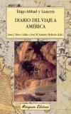 DIARIO DEL VIAJE A AMERICA | 9788478132584 | ABBADY LASIERRA, IÑIGO | Galatea Llibres | Llibreria online de Reus, Tarragona | Comprar llibres en català i castellà online