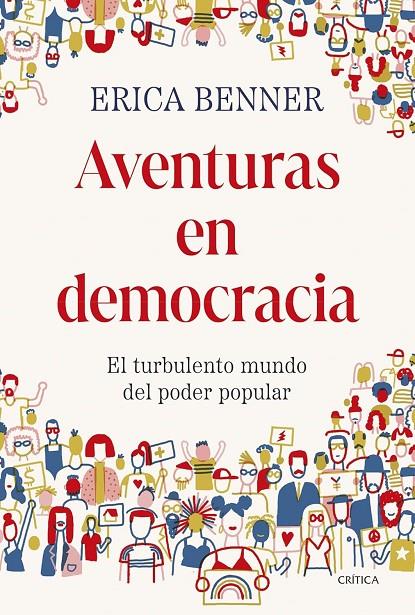 AVENTURAS EN DEMOCRACIA | 9788491996743 | BENNER, ERICA | Galatea Llibres | Llibreria online de Reus, Tarragona | Comprar llibres en català i castellà online