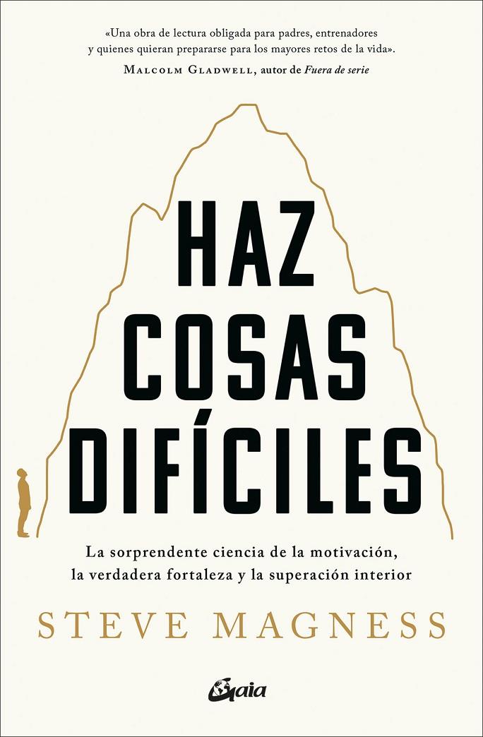 HAZ COSAS DIFÍCILES | 9788411080828 | MAGNESS, STEVE | Galatea Llibres | Llibreria online de Reus, Tarragona | Comprar llibres en català i castellà online