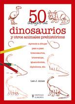 50 DIBUJOS DE DINOSAURIOS | 9788425517334 | AMES, LEE J. | Galatea Llibres | Llibreria online de Reus, Tarragona | Comprar llibres en català i castellà online