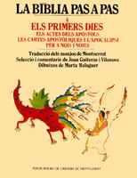 PRIMERS DIES, ELS.BIBLIA PAS A PAS | 9788478267347 | GUITERAS I VILANOVA, JOAN | Galatea Llibres | Llibreria online de Reus, Tarragona | Comprar llibres en català i castellà online