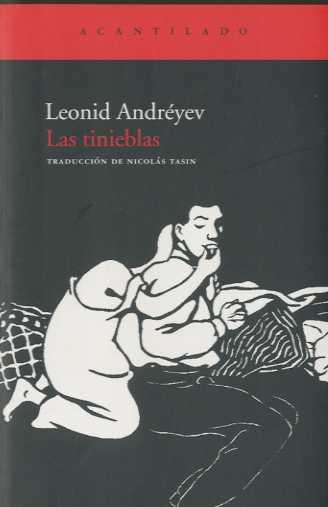 TINIEBLAS, LAS | 9788492649181 | ANDREYEV, LEONIDAS | Galatea Llibres | Llibreria online de Reus, Tarragona | Comprar llibres en català i castellà online