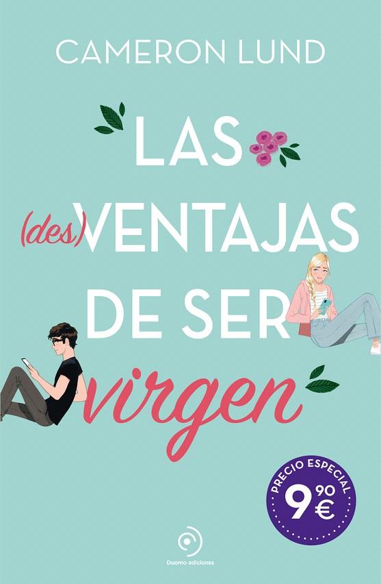 LAS (DES)VENTAJAS DE SER VIRGEN | 9788419521941 | LUND, CAMERON | Galatea Llibres | Llibreria online de Reus, Tarragona | Comprar llibres en català i castellà online