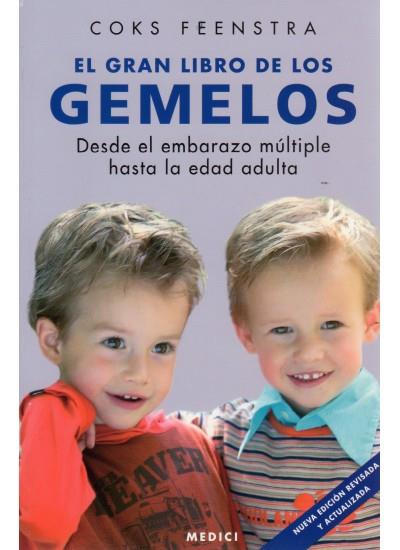 GRAN LIBRO DE LOS GEMELOS | 9788497990240 | FEENSTRA, COKS | Galatea Llibres | Librería online de Reus, Tarragona | Comprar libros en catalán y castellano online