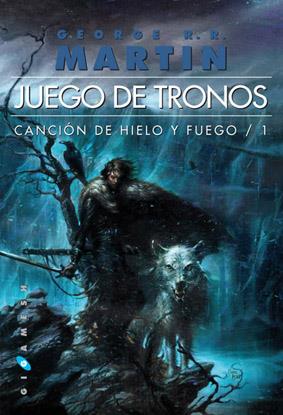 CANCION DE HIELO Y FUEGO 1. JUEGO DE TRONOS | 9788496208964 | MARTIN, GEORGE R.R. | Galatea Llibres | Librería online de Reus, Tarragona | Comprar libros en catalán y castellano online