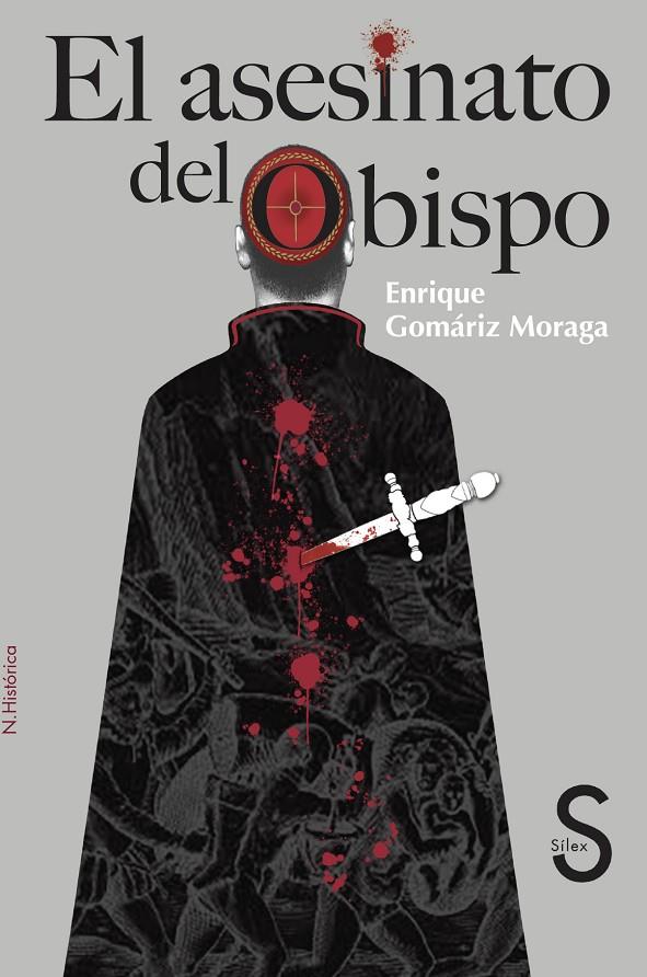 EL ASESINATO DEL OBISPO | 9788419661319 | DE GOMÁRIZ MORAGA, ENRIQUE | Galatea Llibres | Llibreria online de Reus, Tarragona | Comprar llibres en català i castellà online