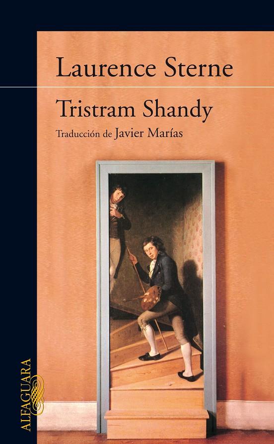 TRISTAM SHANDY | 9788420408507 | STERNE, LAURENCE | Galatea Llibres | Librería online de Reus, Tarragona | Comprar libros en catalán y castellano online