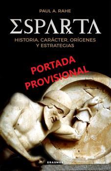 ESPARTA | 9788410199989 | RAHE, PAUL A. | Galatea Llibres | Llibreria online de Reus, Tarragona | Comprar llibres en català i castellà online