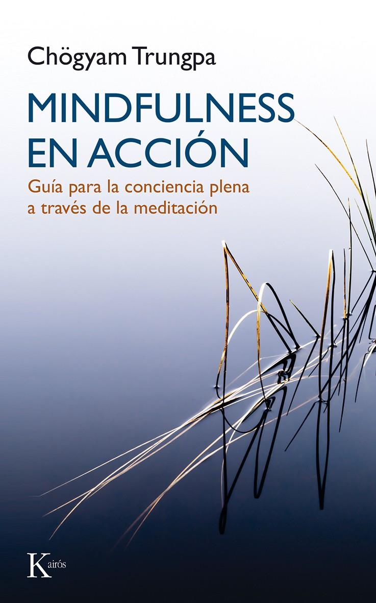 MINDFULNESS EN ACCIÓN | 9788499884899 | TRUNGPA, CHÖGYAM | Galatea Llibres | Llibreria online de Reus, Tarragona | Comprar llibres en català i castellà online