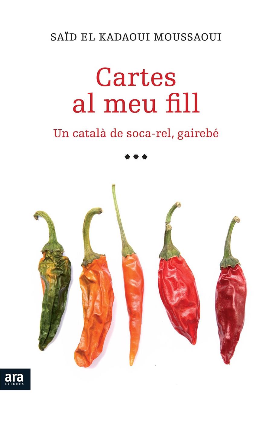 CARTES AL MEU FILL | 9788415224051 | EL KADAOUI MOUSSAOUI, SAÏD | Galatea Llibres | Llibreria online de Reus, Tarragona | Comprar llibres en català i castellà online