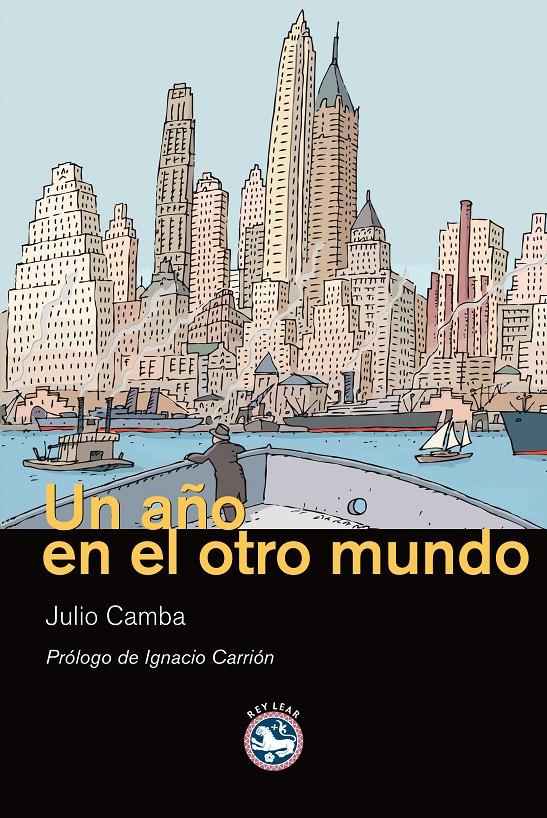 AÑO EN OTRO MUNDO, UN | 9788492403288 | CAMBA, JULIO | Galatea Llibres | Librería online de Reus, Tarragona | Comprar libros en catalán y castellano online