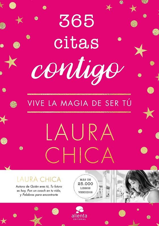 365 CITAS CONTIGO | 9788416928767 | CHICA, LAURA | Galatea Llibres | Llibreria online de Reus, Tarragona | Comprar llibres en català i castellà online