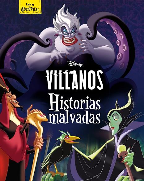 VILLANOS. HISTORIAS MALVADAS | 9788499519265 | Galatea Llibres | Llibreria online de Reus, Tarragona | Comprar llibres en català i castellà online