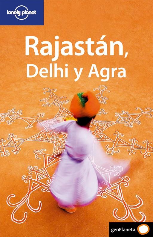 RAJASTÁN, DELHI Y AGRA LONELY PLANET | 9788408083245 | BROWN, LINDSAY/ THOMAS, AMELIA | Galatea Llibres | Librería online de Reus, Tarragona | Comprar libros en catalán y castellano online