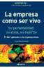 EMPRESA COMO SER VIVO | 9788475777276 | SOTO, JUAN MANUEL | Galatea Llibres | Llibreria online de Reus, Tarragona | Comprar llibres en català i castellà online