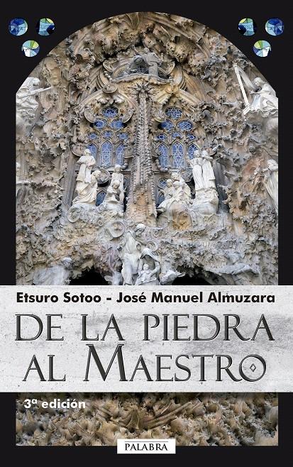 DE LA PIEDRA AL MAESTRO | 9788498404951 | DE SOOTO, ETSURO | Galatea Llibres | Llibreria online de Reus, Tarragona | Comprar llibres en català i castellà online