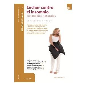 LUCHAR CONTRA EL INSOMNIO | 9788492716845 | BASEY,CHRISTOPHER | Galatea Llibres | Llibreria online de Reus, Tarragona | Comprar llibres en català i castellà online