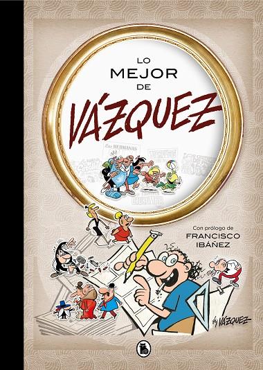 LO MEJOR DE VÁZQUEZ | 9788402421562 | VÁZQUEZ, MANUEL | Galatea Llibres | Llibreria online de Reus, Tarragona | Comprar llibres en català i castellà online