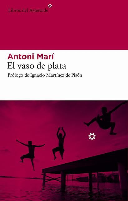 VASO DE PLATA : Y OTRAS OBRAS DE MISERICORDIA | 9788493591403 | MARI, ANTONI (1944- ) | Galatea Llibres | Llibreria online de Reus, Tarragona | Comprar llibres en català i castellà online