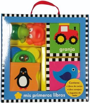 MIS PRIMEROS LIBROS | 9788424656270 | Galatea Llibres | Llibreria online de Reus, Tarragona | Comprar llibres en català i castellà online