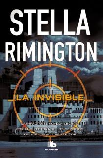 LA INVISIBLE | 9788498728576 | RIMINGTON, STELLA | Galatea Llibres | Llibreria online de Reus, Tarragona | Comprar llibres en català i castellà online