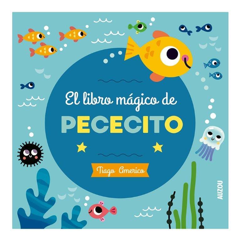 LIBRO BAÑO MÁGICO, PECECITO | 9782733875858 | Galatea Llibres | Llibreria online de Reus, Tarragona | Comprar llibres en català i castellà online