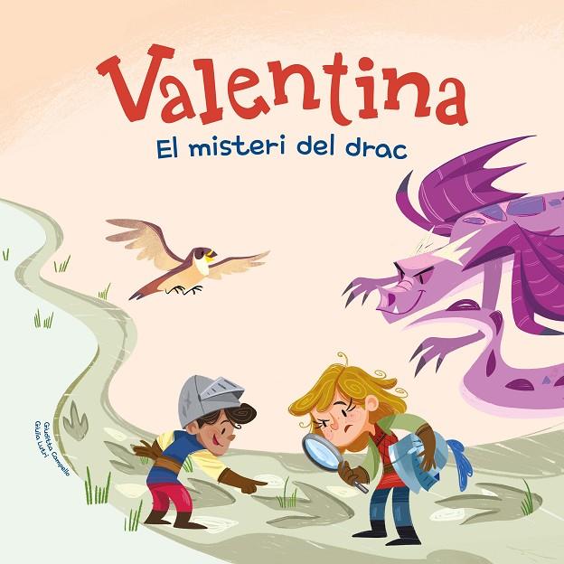 VALENTINA. EL MISTERI DEL DRAC | 9788413614687 | CAMPELLO, GIUDITTA | Galatea Llibres | Librería online de Reus, Tarragona | Comprar libros en catalán y castellano online