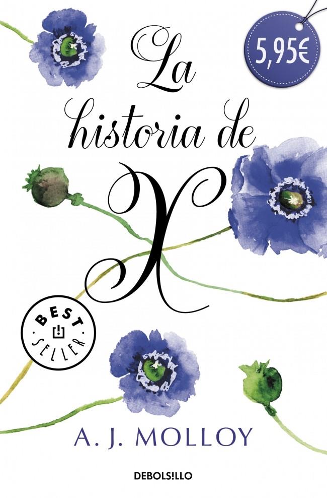 LA HISTORIA DE X | 9788490329795 | MOLLOY, A.J. | Galatea Llibres | Llibreria online de Reus, Tarragona | Comprar llibres en català i castellà online