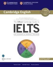 THE OFFICIAL CAMBRIDGE GUIDE TO IELTS STUDENT'S BOOK WITH ANSWERS WITH DVD-ROM | 9781107620698 | CULLEN, PAULINE/FRENCH, AMANDA/JAKEMAN, VANESSA | Galatea Llibres | Librería online de Reus, Tarragona | Comprar libros en catalán y castellano online