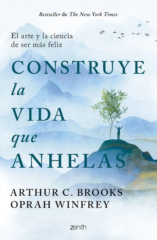 CONSTRUYE LA VIDA QUE ANHELAS | 9788408299332 | WINFREY, OPRAH/BROOKS, ARTHUR C. | Galatea Llibres | Llibreria online de Reus, Tarragona | Comprar llibres en català i castellà online