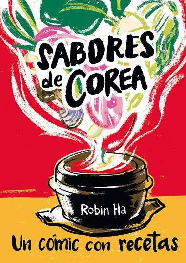 SABORES DE COREA | 9788426144010 | HA, ROBIN | Galatea Llibres | Llibreria online de Reus, Tarragona | Comprar llibres en català i castellà online