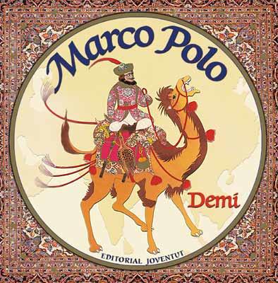 MARCO POLO | 9788426137623 | DEMI | Galatea Llibres | Llibreria online de Reus, Tarragona | Comprar llibres en català i castellà online