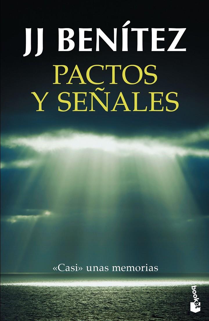 PACTOS Y SEÑALES | 9788408150466 | BENÍTEZ, J. J. | Galatea Llibres | Librería online de Reus, Tarragona | Comprar libros en catalán y castellano online