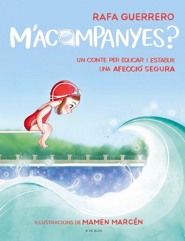 M'ACOMPANYES? | 9788418688225 | GUERRERO, RAFA | Galatea Llibres | Llibreria online de Reus, Tarragona | Comprar llibres en català i castellà online