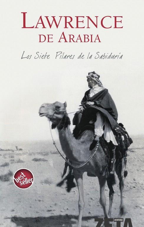 SIETE PILARES DE LA SABIDURIA, LOS | 9788496778184 | LAWRENCE DE ARABIA | Galatea Llibres | Llibreria online de Reus, Tarragona | Comprar llibres en català i castellà online