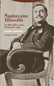 SANTAYANA FILOSOFO | 9788481648980 | MORENO, DANIEL | Galatea Llibres | Librería online de Reus, Tarragona | Comprar libros en catalán y castellano online