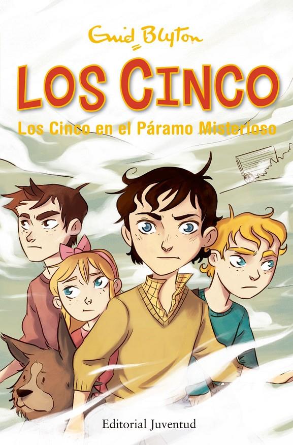 LOS CINCO EN EL PÁRAMO MISTERIOSO (LOS CINCO, 13) | 9788426143044 | BLYTON, ENID | Galatea Llibres | Llibreria online de Reus, Tarragona | Comprar llibres en català i castellà online