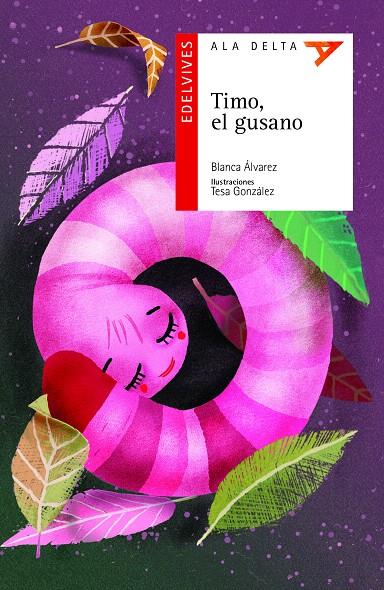 TIMO, EL GUSANO | 9788414024966 | ÁLVAREZ GONZÁLEZ, BLANCA | Galatea Llibres | Librería online de Reus, Tarragona | Comprar libros en catalán y castellano online