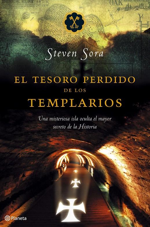 TESORO PERDIDO DE LOS TEMPLARIOS, EL | 9788408066170 | SORA, STEVEN | Galatea Llibres | Llibreria online de Reus, Tarragona | Comprar llibres en català i castellà online