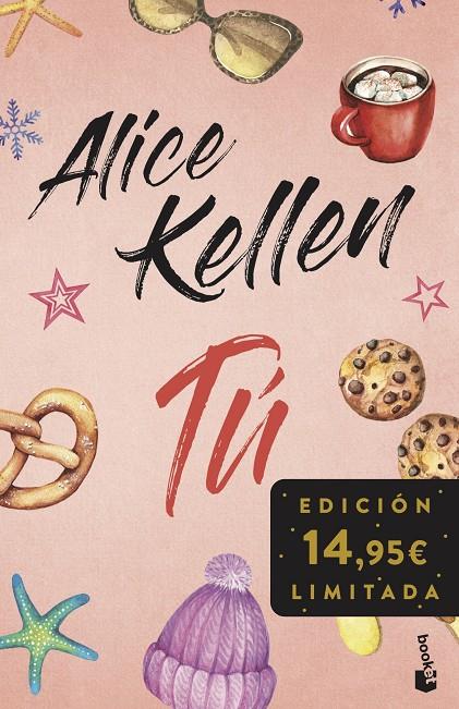 TÚ (INCLUYE OTRA VEZ TÚ Y TAL VEZ TÚ) | 9788408293798 | KELLEN, ALICE | Galatea Llibres | Llibreria online de Reus, Tarragona | Comprar llibres en català i castellà online