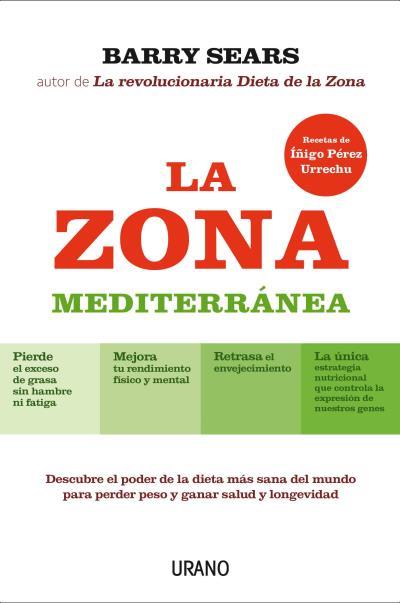 LA ZONA MEDITERRANEA | 9788479539115 | SEARS, BARRY | Galatea Llibres | Librería online de Reus, Tarragona | Comprar libros en catalán y castellano online